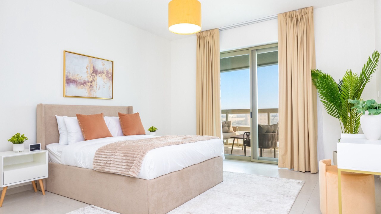 Photo of Bedroom in Saadiyat Cultural District