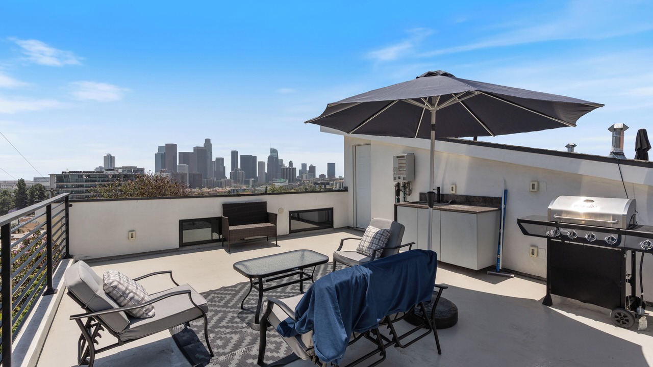 Photo of Outdoor in Downtown Los Angeles
