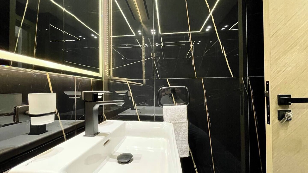 Photo of Bathroom in Jumeirah Village