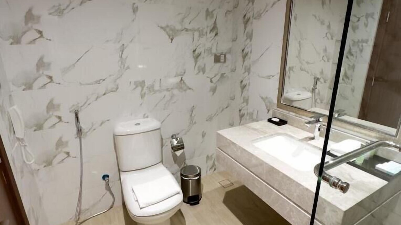 Photo of Bathroom in Baniyas East