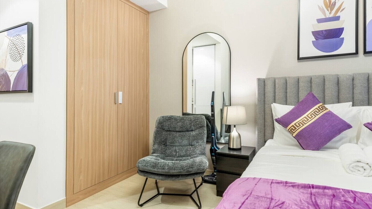 Photo of Bedroom in Nad Al Sheba