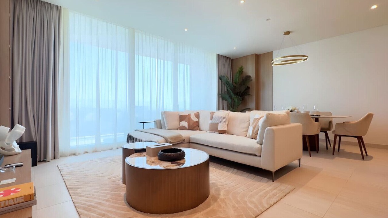 Photo of Bedroom in Saadiyat Cultural District
