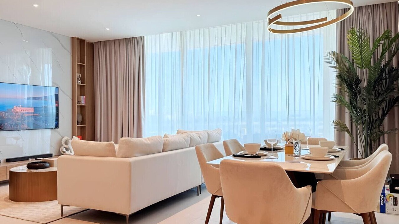 Photo of Bedroom in Saadiyat Cultural District