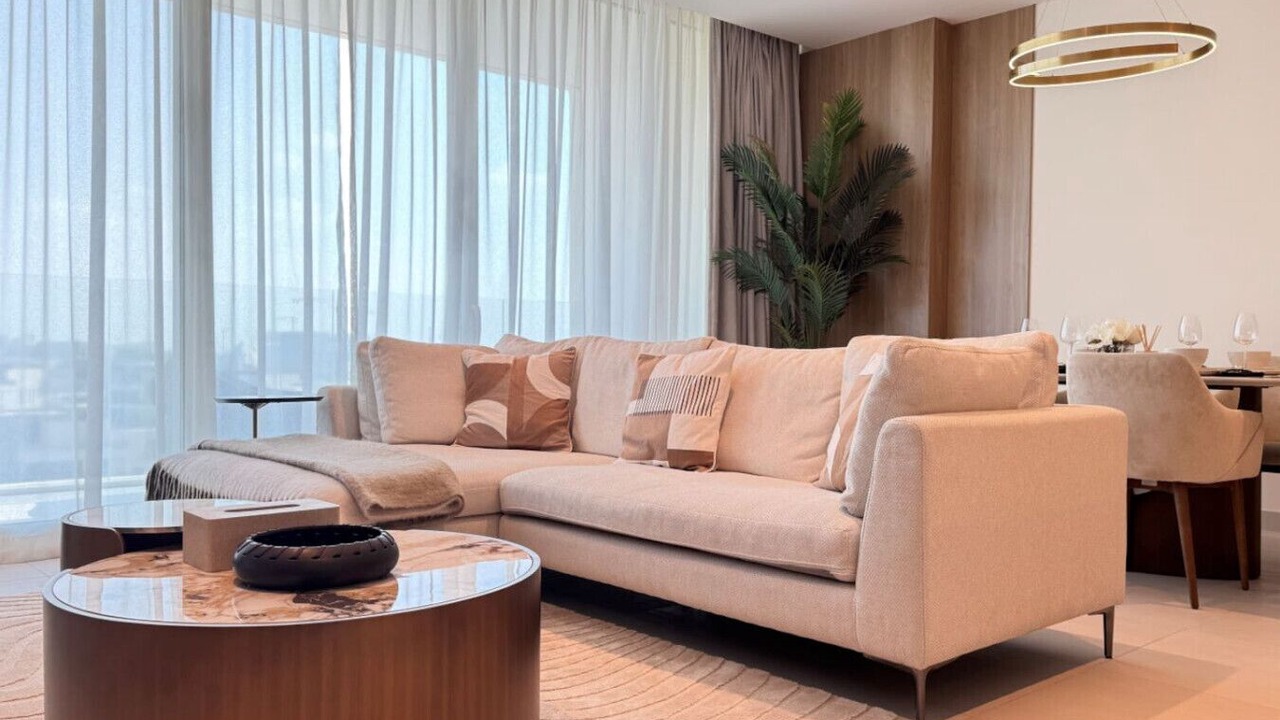 Photo of Bedroom in Saadiyat Cultural District