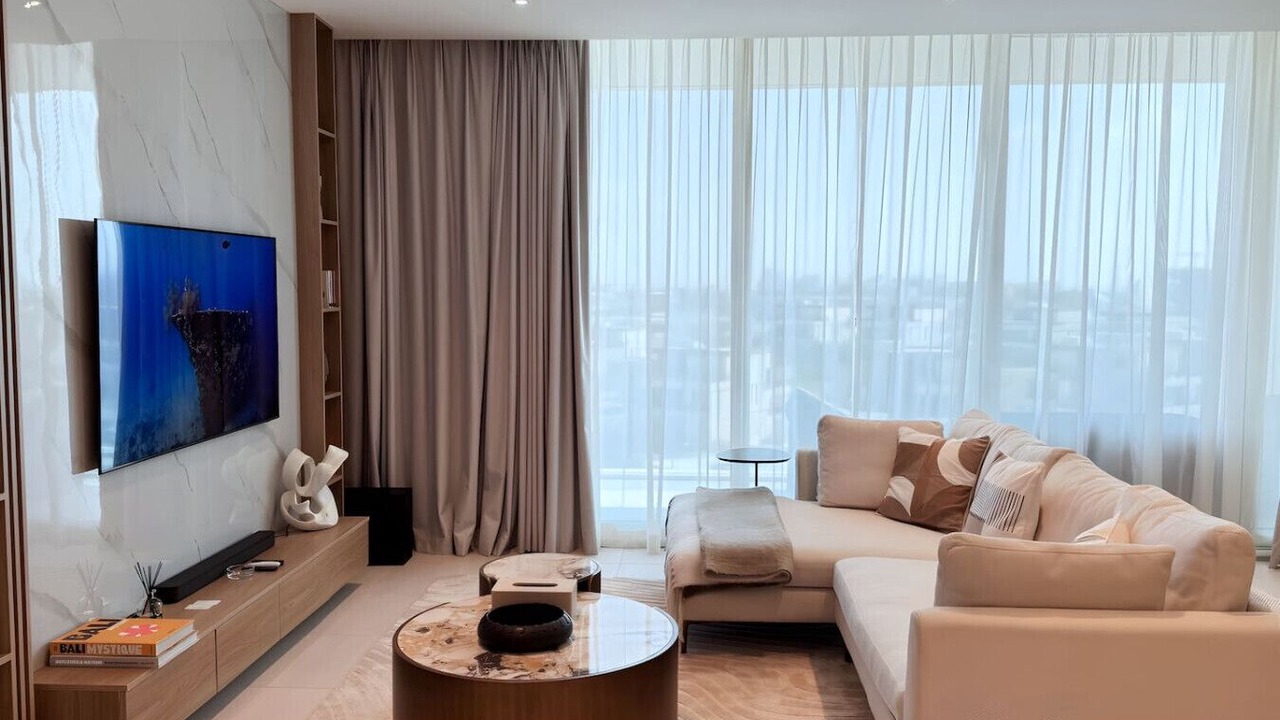 Photo of Bedroom in Saadiyat Cultural District