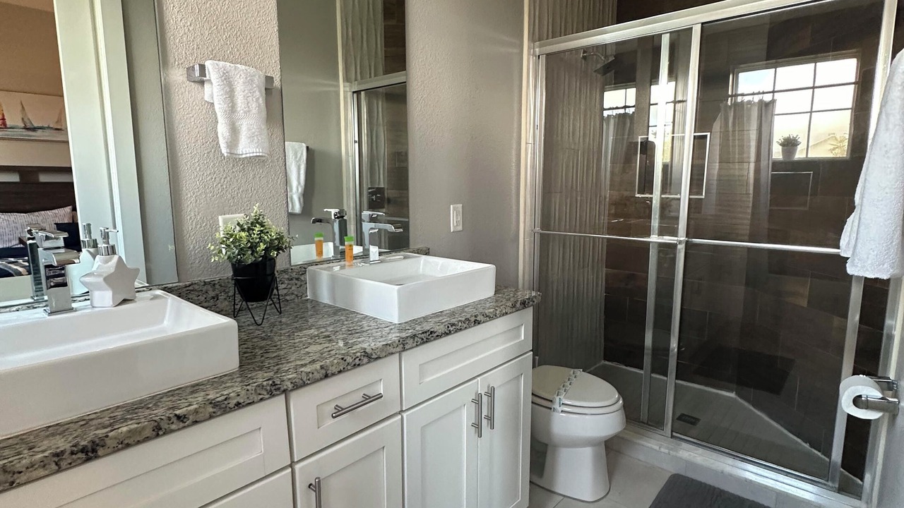 Photo of Bathroom in West Kissimmee