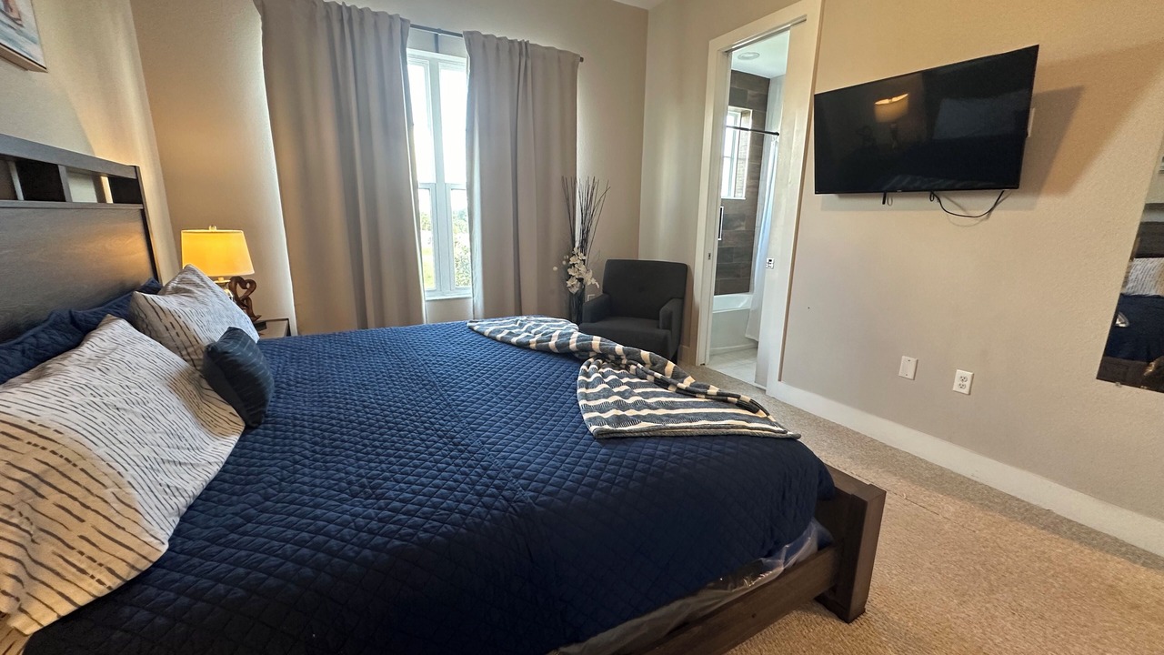 Photo of Bedroom in West Kissimmee