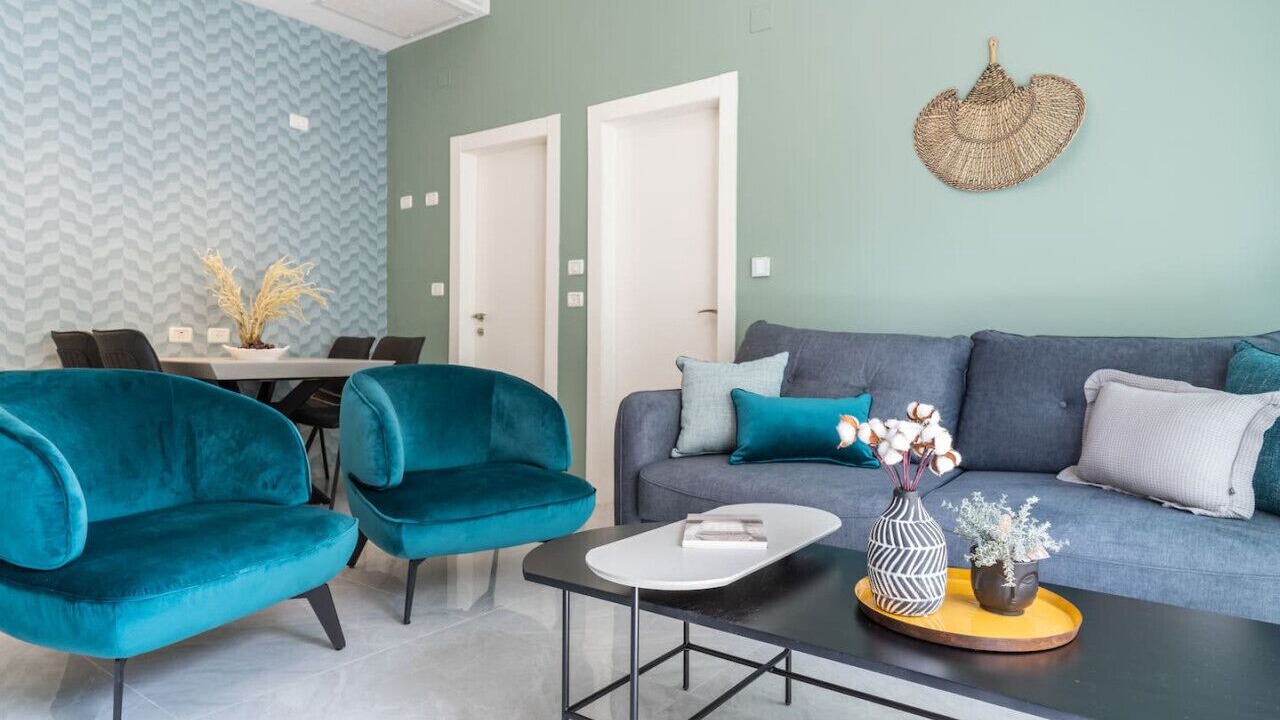Photo of Livingroom in Nahariya