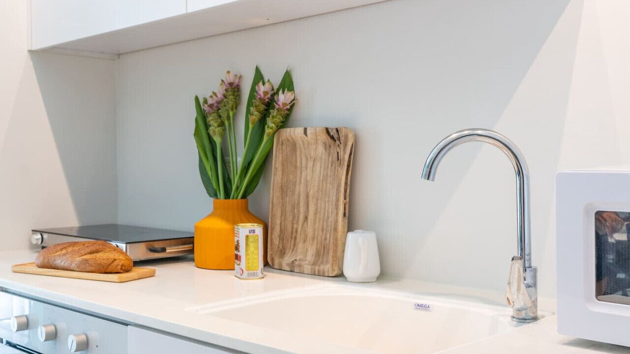 Photo of Kitchen in Nahariya