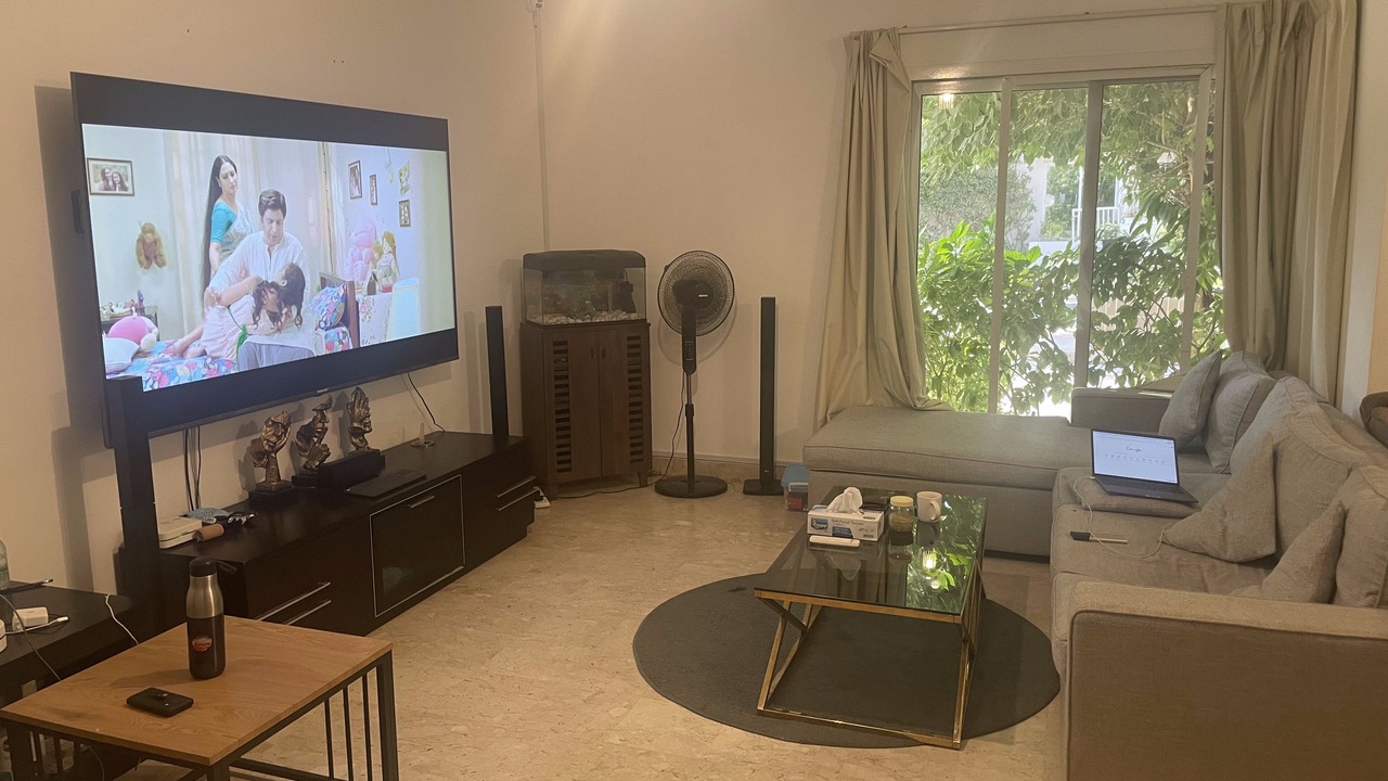Photo of Livingroom in Jadaf