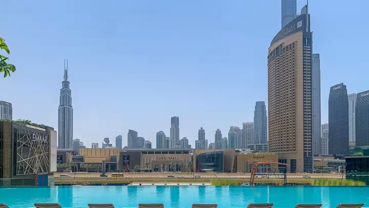 Photo of Outdoor in Za'abeel 2