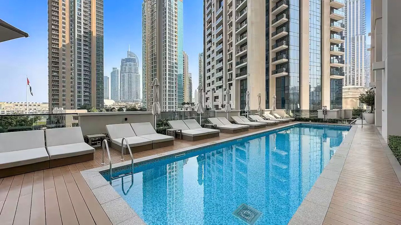 Photo of Outdoor in Downtown Dubai