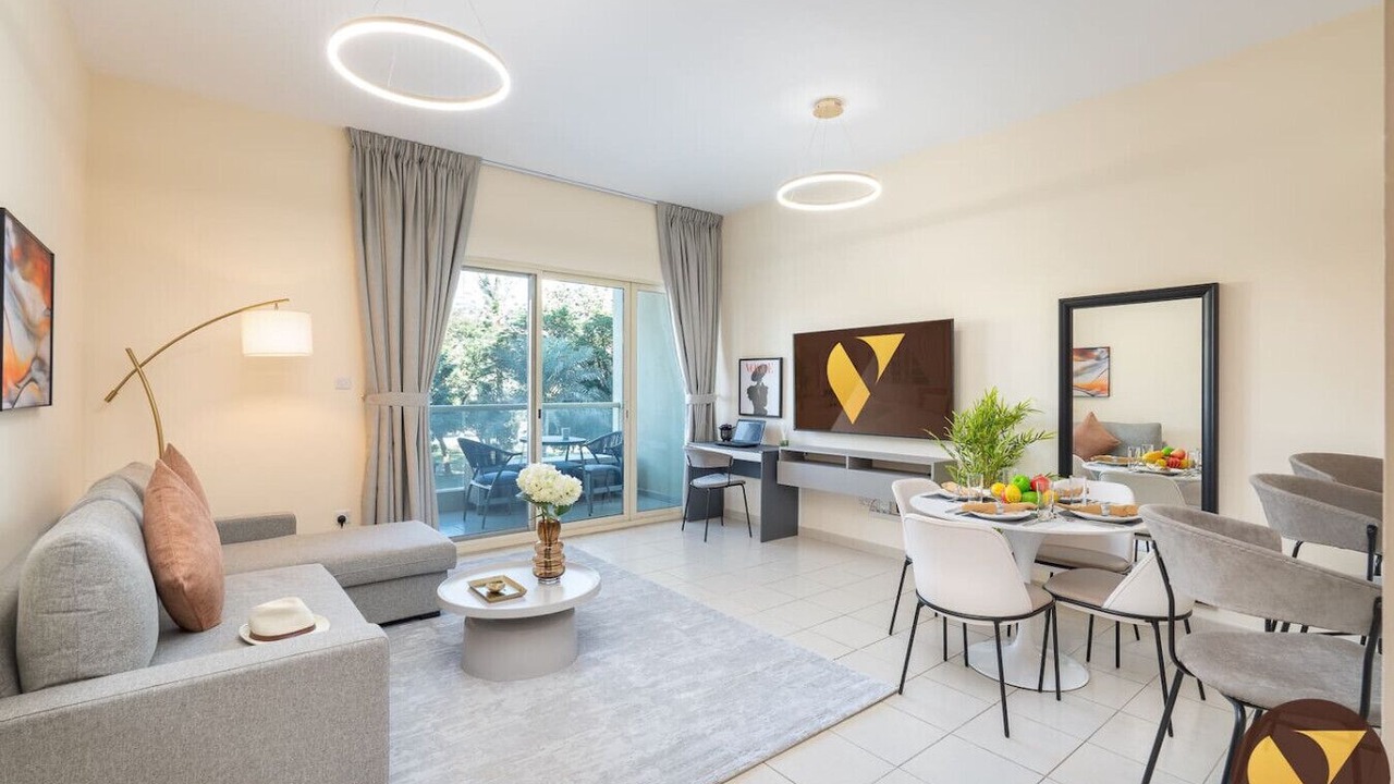 Photo of Livingroom in The Greens