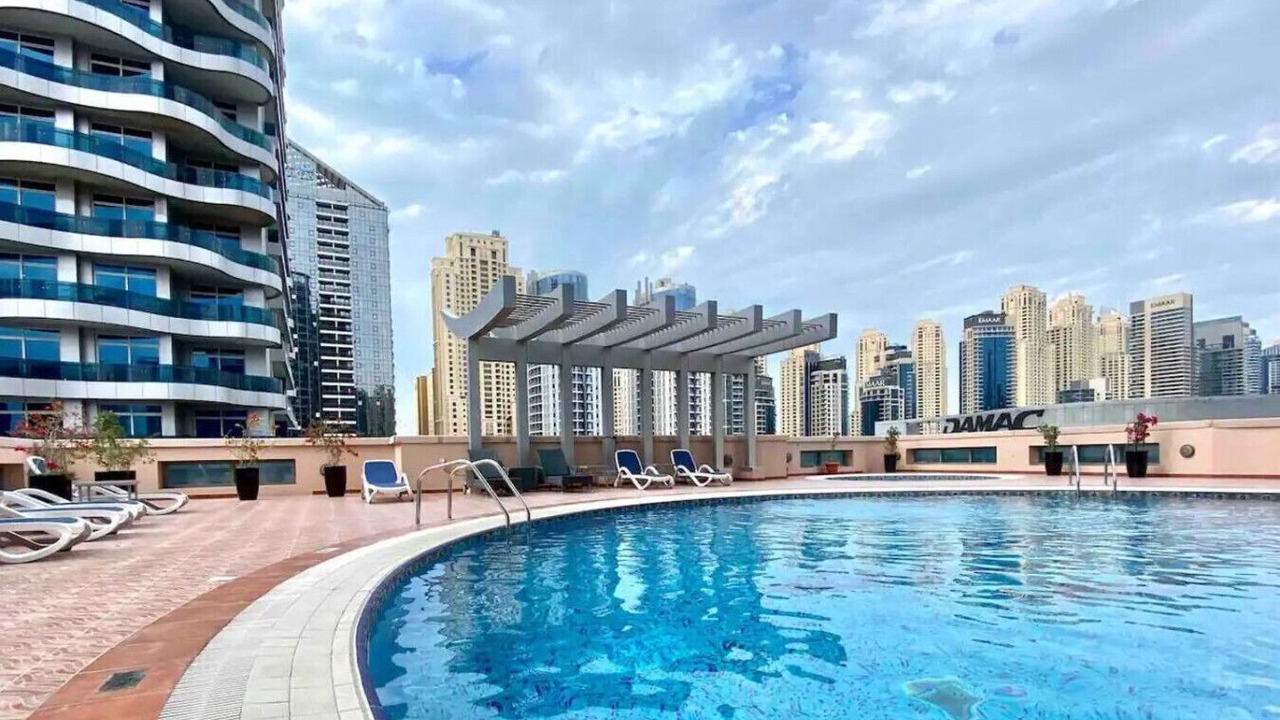Photo of Outdoor in Dubai Marina
