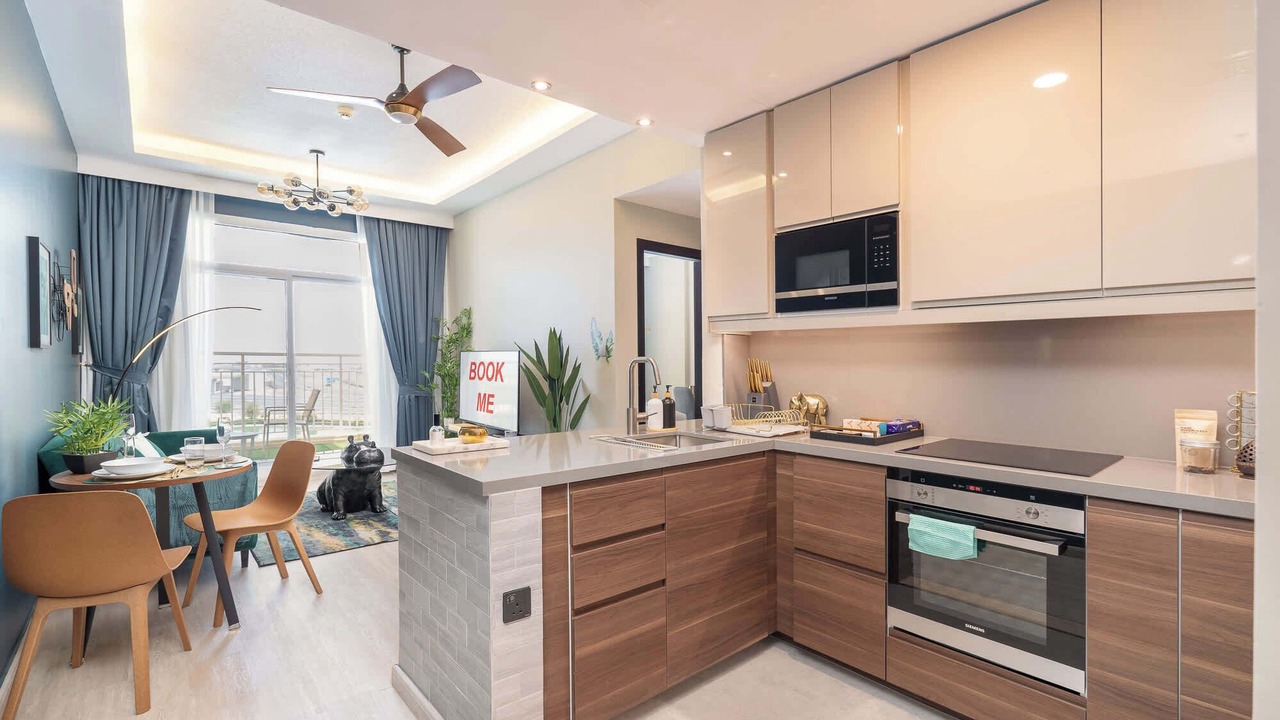 Photo of Kitchen in Dubai