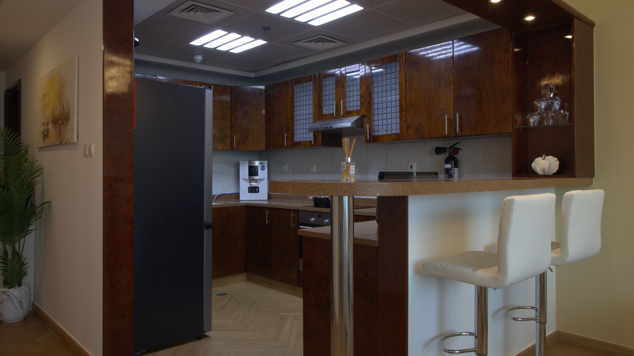 Photo of Kitchen in Jebel Ali