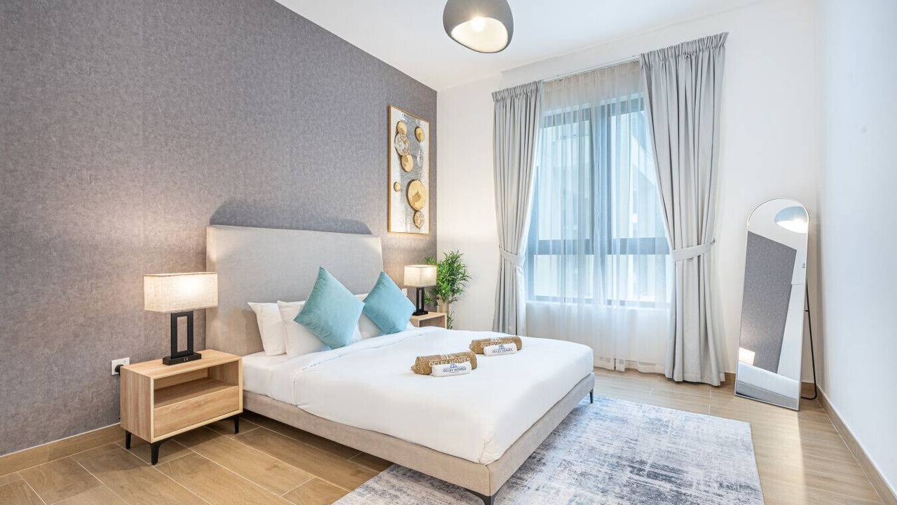 Photo of Bedroom in Dubai