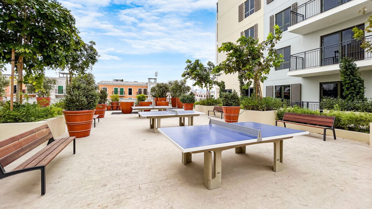 Photo of Patio Balcony in Dubai