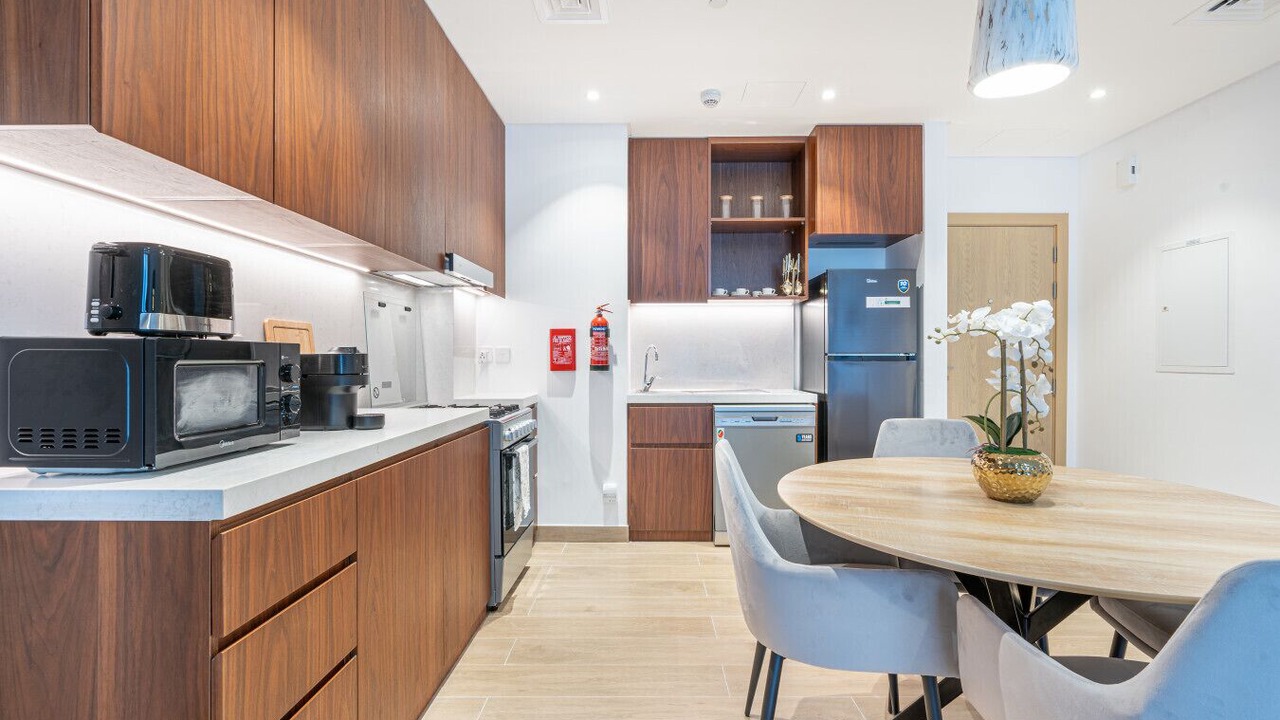 Photo of Kitchen in Dubai