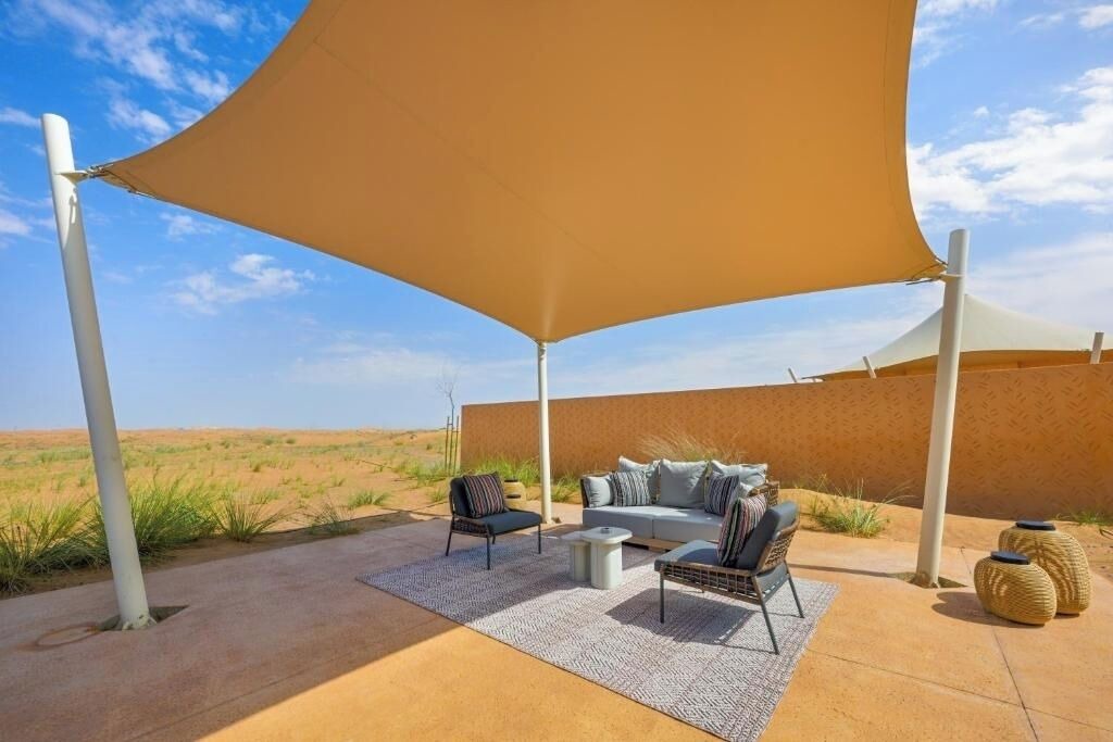 Photo of Patio Balcony in Al Madam