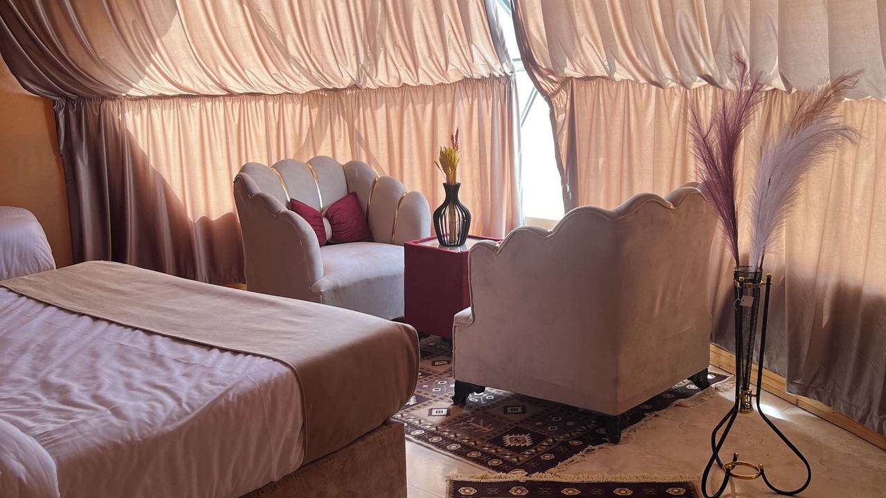 Photo of Bedroom in Wadi Rum