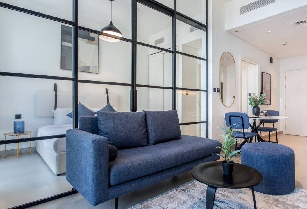 Photo of Livingroom in Dubai
