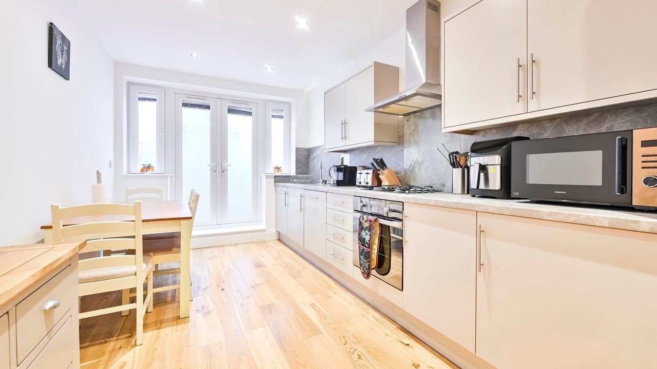 Photo of Kitchen in Southfield
