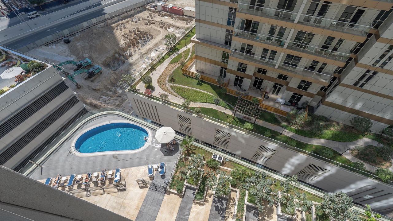 Photo of Outdoor in Downtown Dubai
