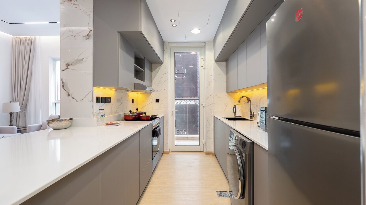 Photo of Kitchen in Downtown Dubai