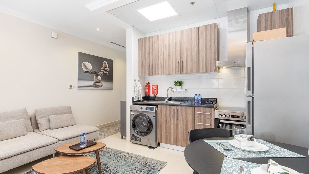 Photo of Kitchen in Downtown Dubai
