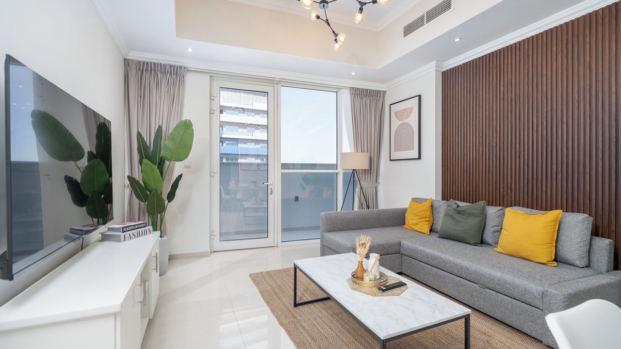 Photo of Livingroom in Downtown Dubai