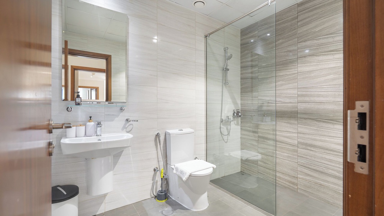 Photo of Bathroom in Downtown Dubai