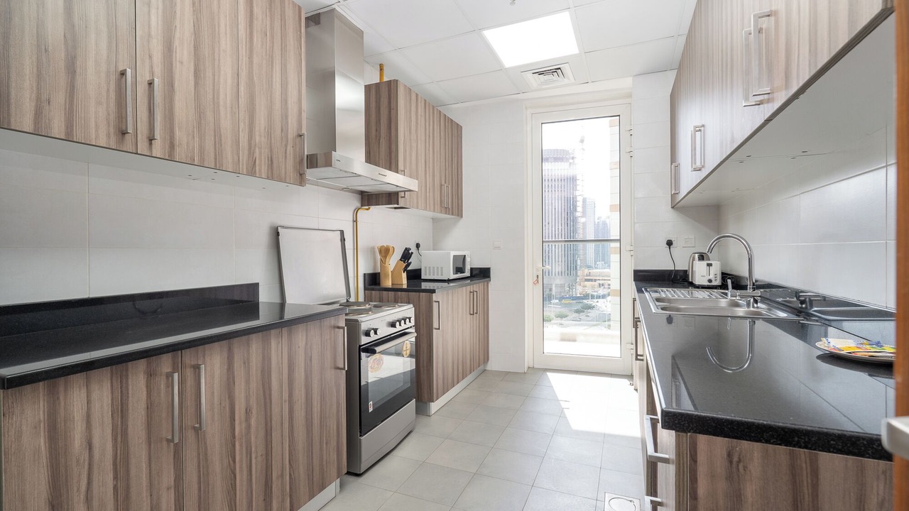 Photo of Kitchen in Downtown Dubai