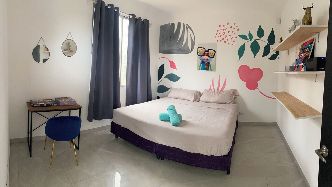 Photo of Bedroom in Puerto Carrillo