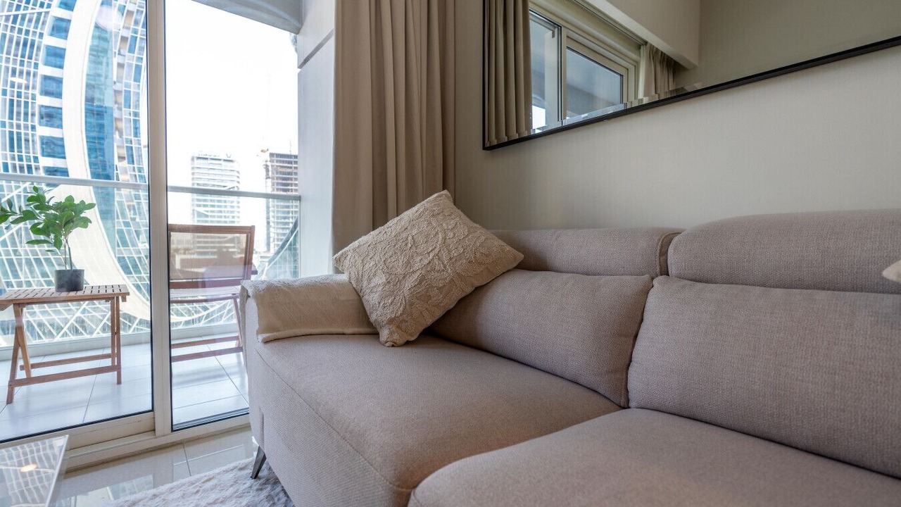 Photo of Livingroom in Madinat Zayed