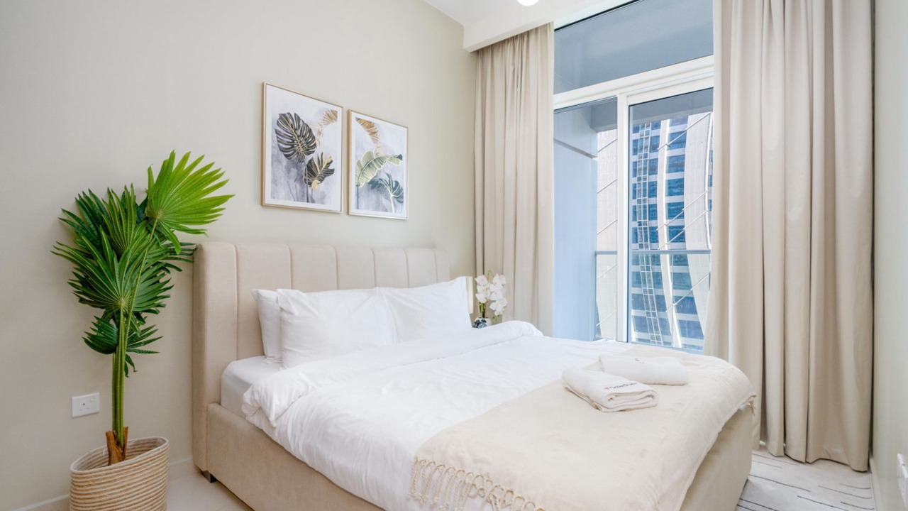 Photo of Bedroom in Madinat Zayed