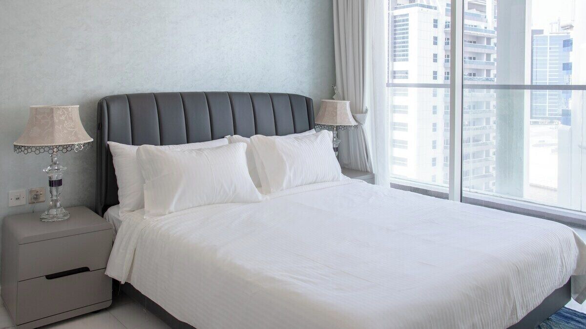 Photo of Bedroom in Business Bay