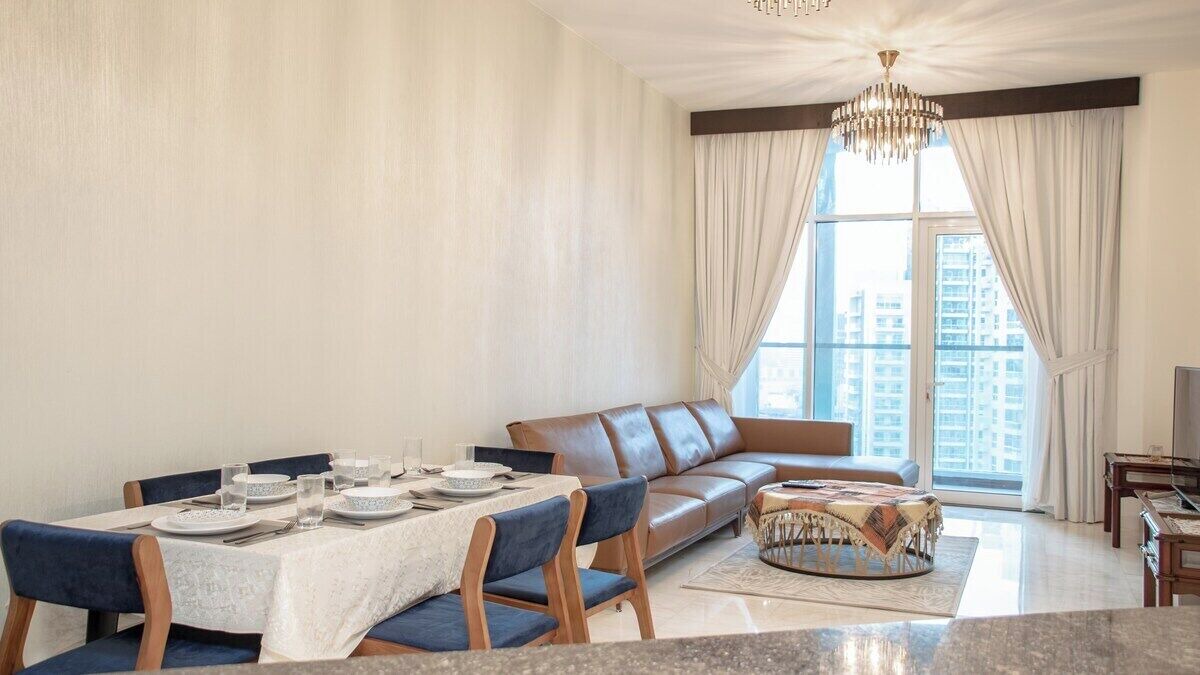 Photo of Livingroom in Business Bay