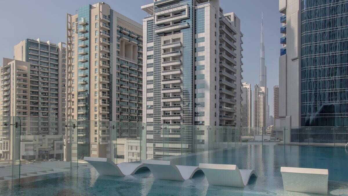 Photo of Outdoor in Business Bay