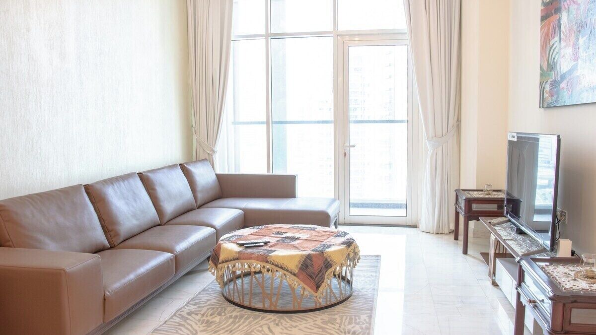 Photo of Livingroom in Business Bay
