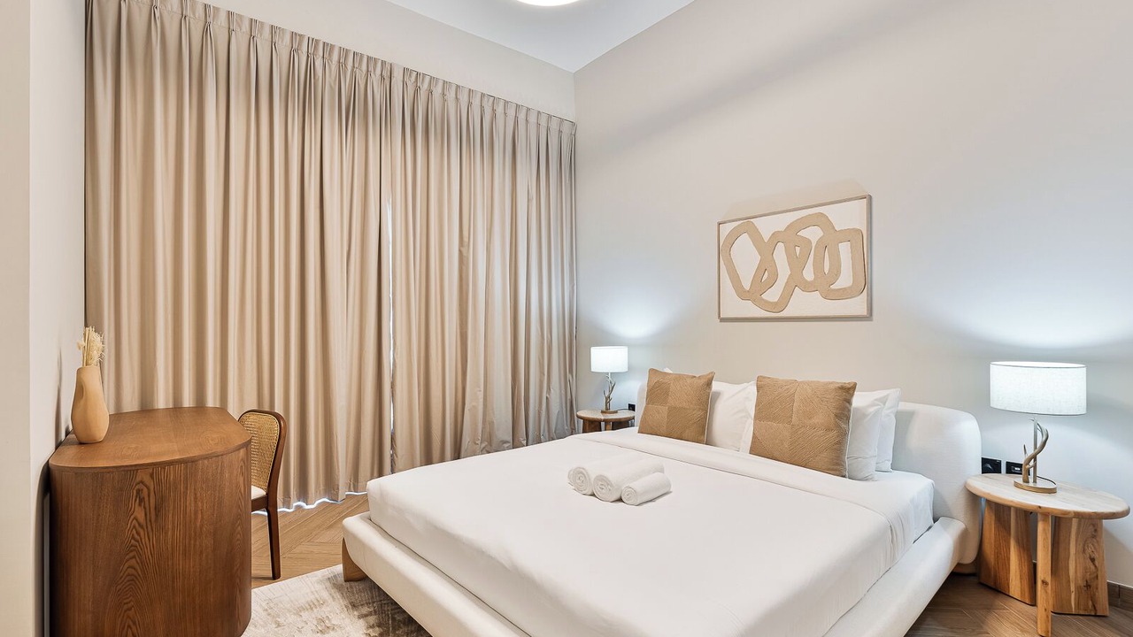Photo of Bedroom in Al Barsha
