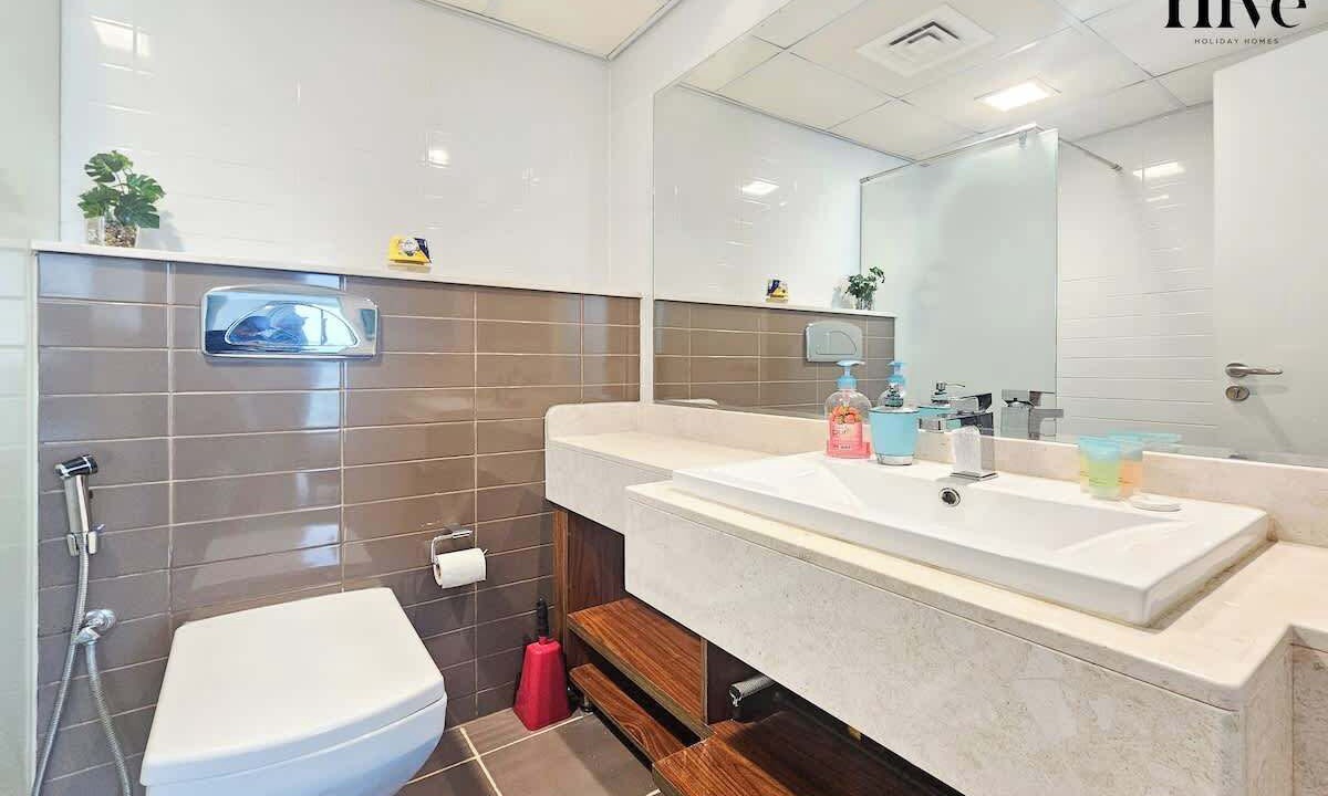 Photo of Bathroom in Ras Al Khaimah