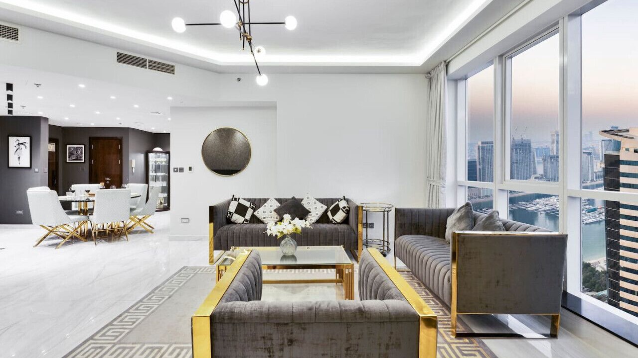Photo of Bedroom in Dubai Marina