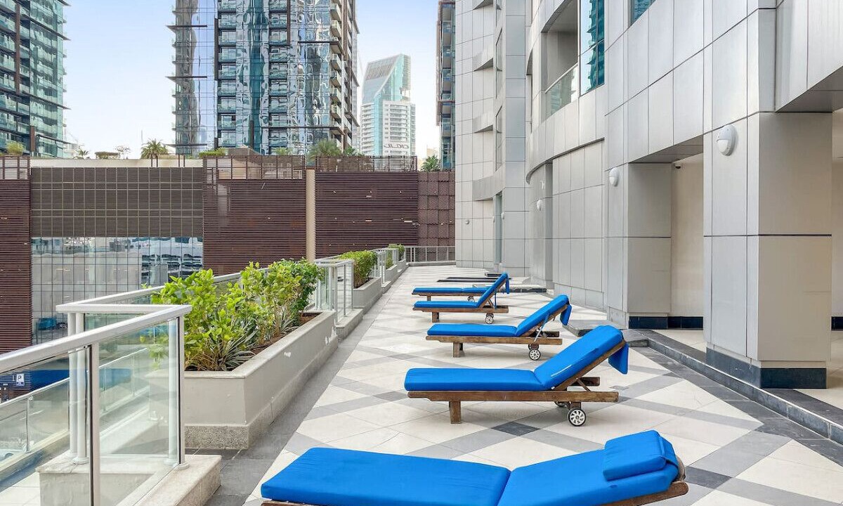 Photo of Outdoor in Dubai Marina