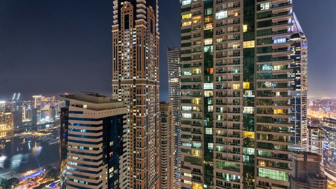 Photo of Patio Balcony in Dubai Marina