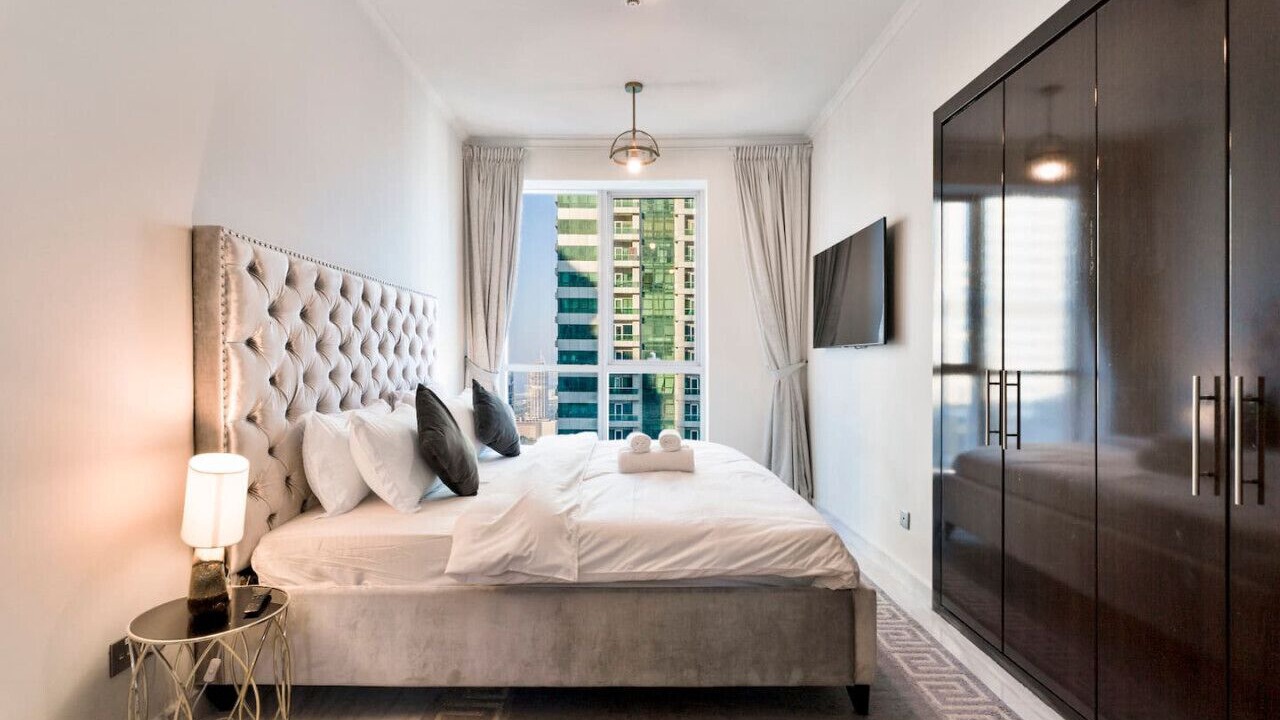 Photo of Bedroom in Dubai Marina