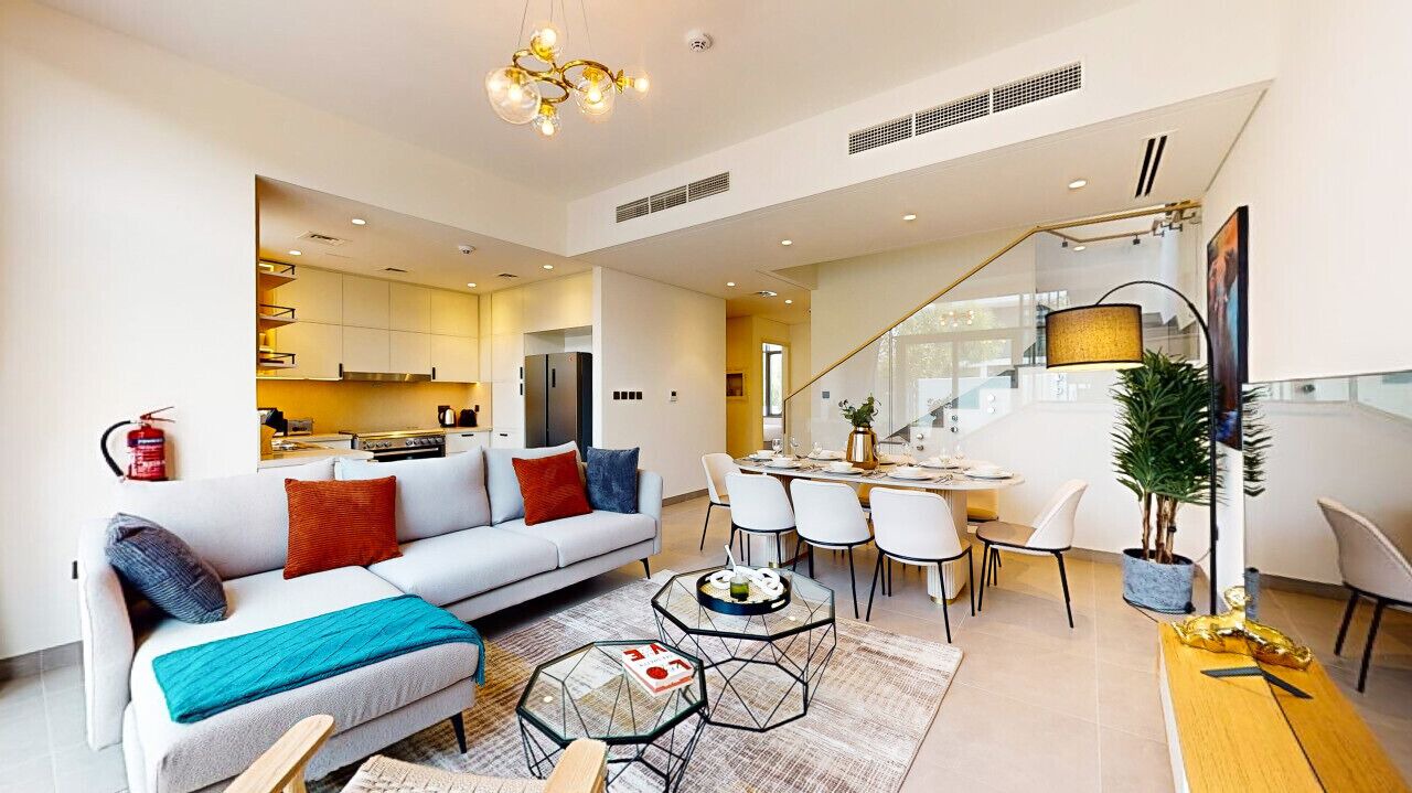 Photo of Livingroom in Dubai