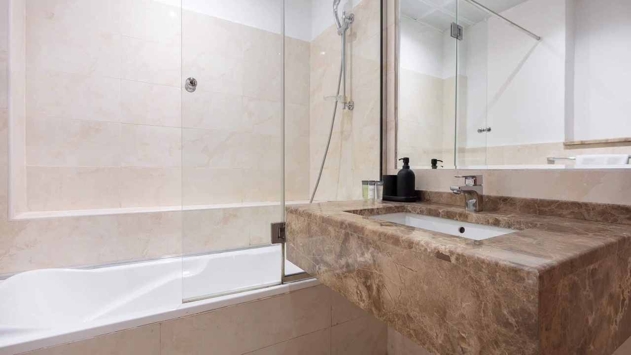 Photo of Bathroom in Al Barsha 1