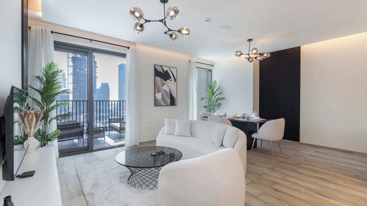 Photo of Livingroom in Downtown Dubai