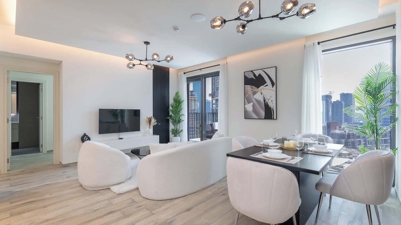 Photo of Livingroom in Downtown Dubai